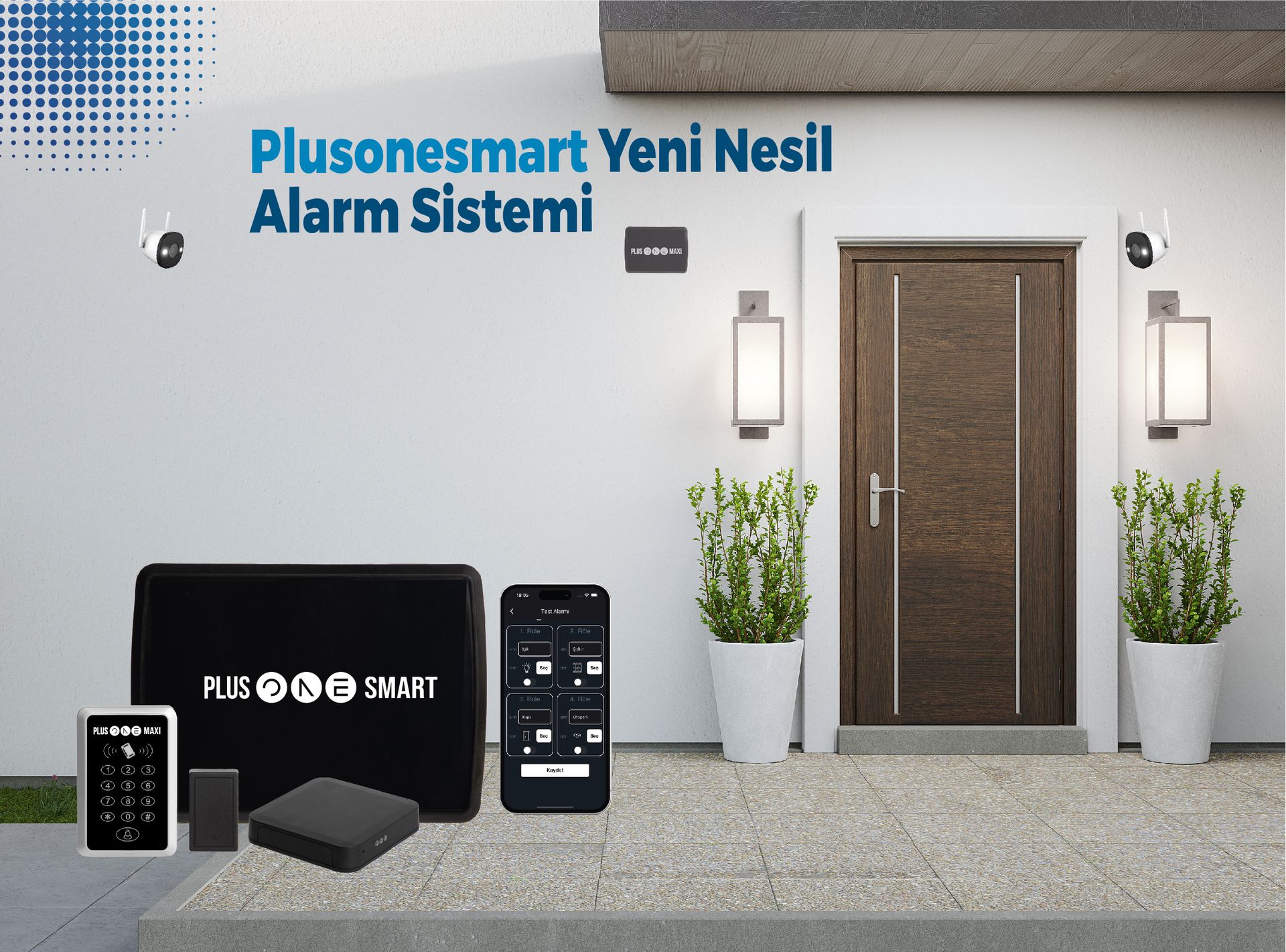PlusOneSmart Nedir, Alarm Çalışma Senaryoları, Alarm Kurma Senaryoları, PlusOneSmart, PlusOneSmart Akıllı Alarm Sistemleri, Akıllı Kamera, Akıllı Güvenlik Sistemi, Türkiye Yerli Üretim, Akıllı Siren, Cloud Tabanlı İşletim Sistemi, Kablosuz Alarm, Ev Otomasyonu, Akıllı Alarm, Alarm, Güvenlik, Akıllı Güvenlik ve Otomasyon Kontrol Sistemi, Akıllı alarm sistemi, Güvenlik izleme yazılımı, Ev güvenliği çözümleri, İş yeri güvenlik sistemleri, Alarm izleme merkezi, Akıllı ev teknolojileri, Mobil alarm uygulaması, Akıllı alarm entegrasyonu, Hırsız alarmı çözümleri, Yangın alarmı sistemleri, Akıllı alarm sistemleri, Ev güvenliği, Alarm izleme merkezi, Akıllı ev teknolojisi, Güvenlik alarmı entegrasyonu, Hırsız alarmı, Yangın ihbar sistemi, Uzaktan erişim güvenliği, Akıllı ev cihazları, Kablosuz güvenlik kamerası, WiFi kamera, Akıllı ev kamerası, Taşınabilir izleme cihazı, Uzaktan erişim kamera, Ev gözetim sistemi, Kablosuz CCTV, Hareket algılamalı kamera, Gece görüşlü kamera, Mobil izleme kamera, İş Yeri Güvenliği, Güvenlik Çözümleri, Ev güvenliği kameraları, Ev Alarm Sistemi, Kablosuz güvenlik sistemi
